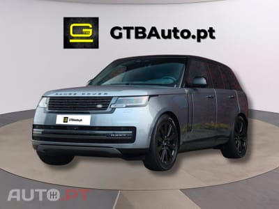 Land Rover Range Rover I.V.A DEDUTIVEL P510e HSE 