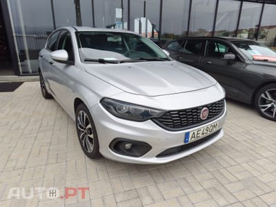 Fiat Tipo 1.3 M-Jet Lounge