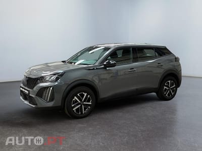 Peugeot E-2008 50 kWh Active