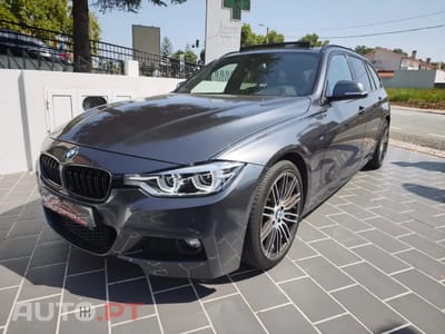 BMW 320 d Aut. M Sport