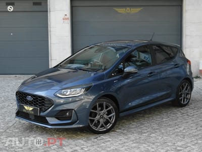 Ford Fiesta 1.0 EcoBoost ST-Line