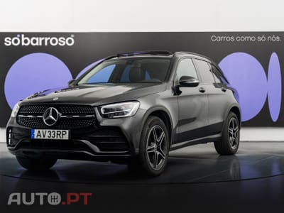 Mercedes-Benz GLC 300 de 4Matic