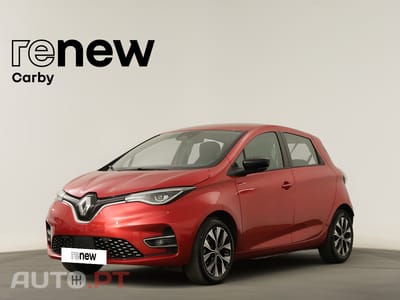 Renault Zoe ZOE E-Tech EV50 Evolution