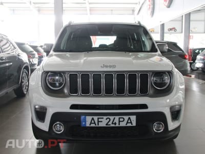 Jeep Renegade 1.6 MJD Limited