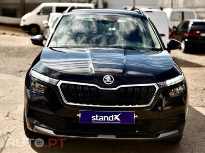 Skoda Kamiq 1.0 TSI DSG