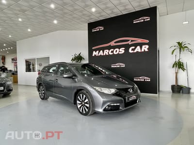 Honda Civic 1.6 i-DTEC Comfort