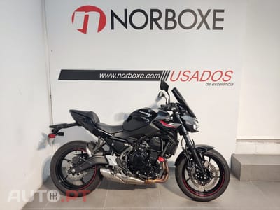Kawasaki Z Z 650