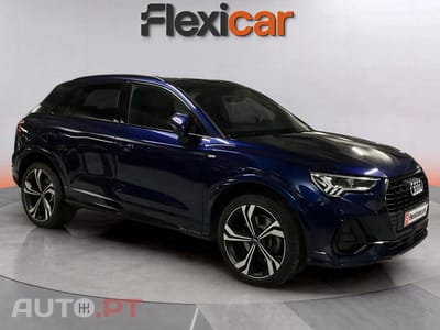 Audi Q3 45 TFSIe S line S tronic