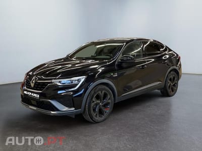 Renault Arkana 1.6 E-Tech R.S.Line