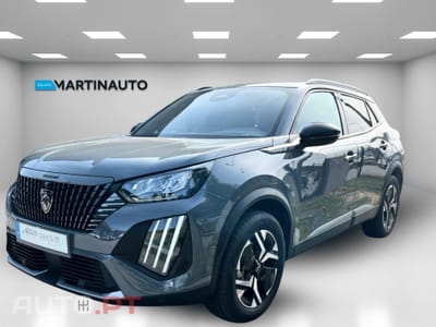 Peugeot E-2008 54 kWh Allure