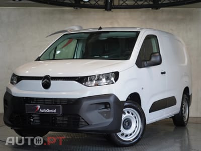 Citroen Berlingo 1.5 BlueHDi XL