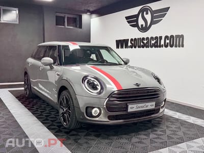 MINI Clubman One D