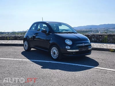 Fiat 500 1.2 8V Lounge