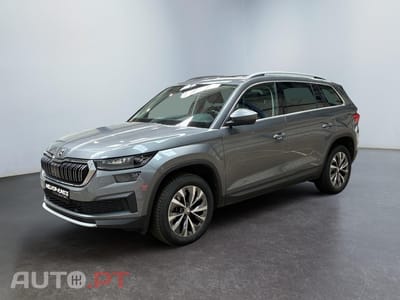 Skoda Kodiaq 2.0 TDI DSG Active