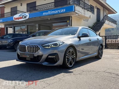 BMW 216 d Pack Desportivo M