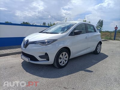 Renault Zoe (c/bateria) 52kwh LIFE