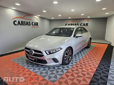 Mercedes-Benz A 200 Style Auto