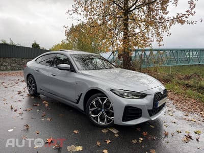 BMW 420 i Pack Desportivo M Auto