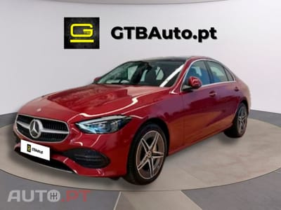 Mercedes-Benz C 300 I.V.A DEDUTIVEL de AMG