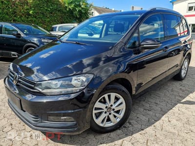 Volkswagen Touran 2.0 TDI Confortline DSG