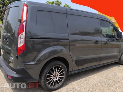 Ford Transit Connect L2 Sport (versão longa)