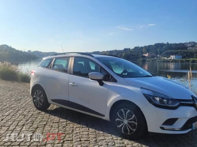 Renault Clio 1.5 Dci 90 Cv Ano 2019 Muito estimada