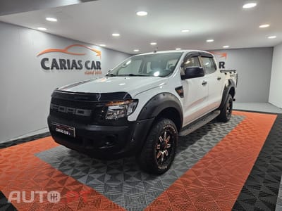 Ford Ranger 2.2 TDCi CD Limited 4WD