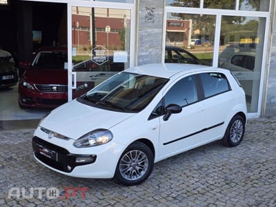 Fiat Punto Evo 1.3 M-Jet Dynamic Style