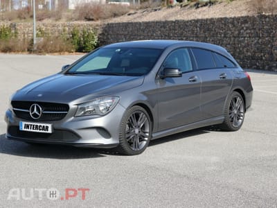 Mercedes-Benz CLA 180 d Urban