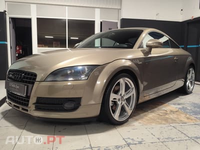 Audi TT TFSI