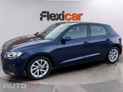 Audi A1 25 TFSI Advanced