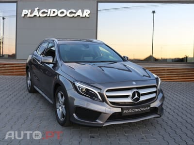 Mercedes-Benz GLA 180 CDi AMG Line Aut.