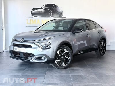 Citroen C4 1.2 PureTech Max EAT8