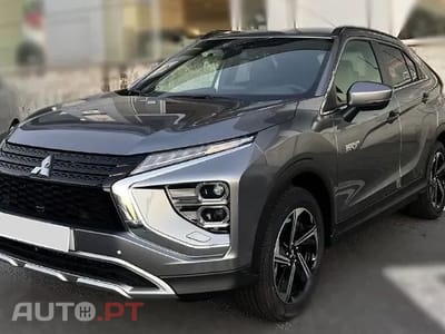 Mitsubishi Eclipse Cross PHEV