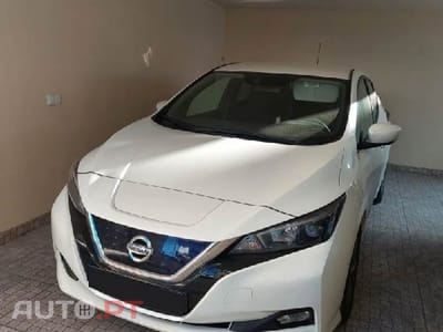 Nissan Leaf 40 kWh ACENTA