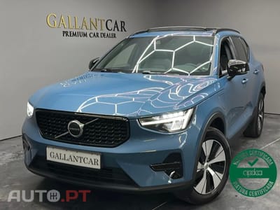 Volvo XC40 1.5 T4 PHEV R-Design