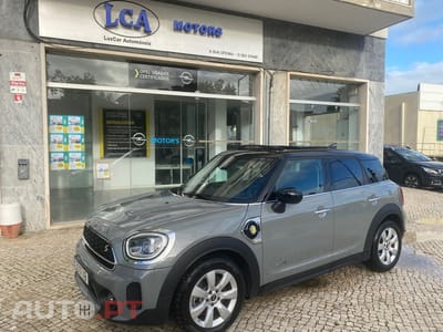 MINI Countryman Cooper SE ALL4 Sport Edition Auto