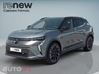 Renault Scénic E-Tech 100% elétrico 220cv esprit Alpine