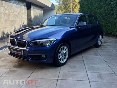 BMW 116 d