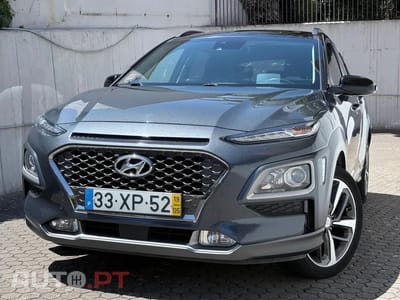 Hyundai Kauai 1.0 T-GDi Premium