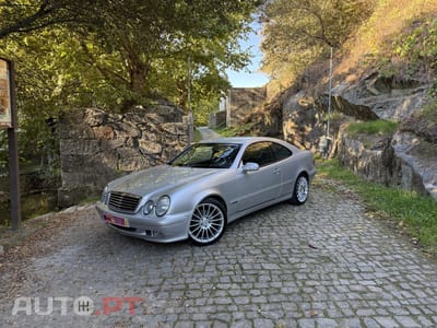 Mercedes-Benz CLK 230 Kompressor Avantgarde
