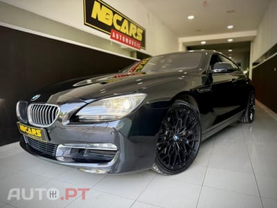 BMW 640 d