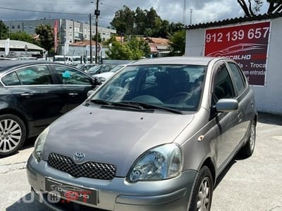 Toyota Yaris 1.0 Terra AC