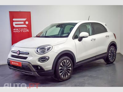 Fiat 500X 1.6 Multijet 120cv DCT Lounge