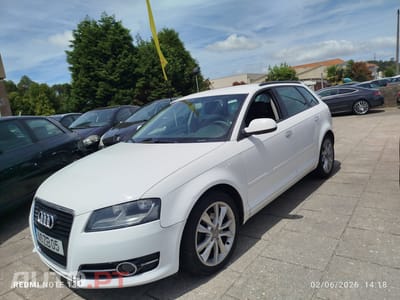 Audi A3 Sportback 1.6 TDI S-line