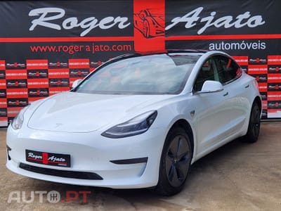 Tesla Model 3 Standard RWD Plus