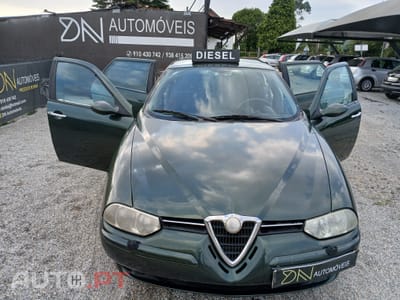 Alfa Romeo 156 Sportwagon 1.9 JTD