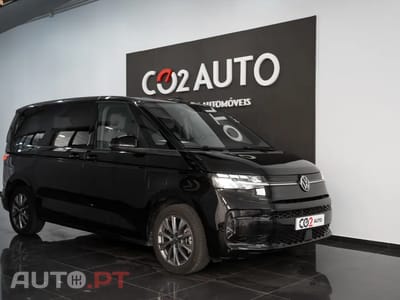 Volkswagen Multivan 1.4 TSI e-Hybrid Life Longa DSG