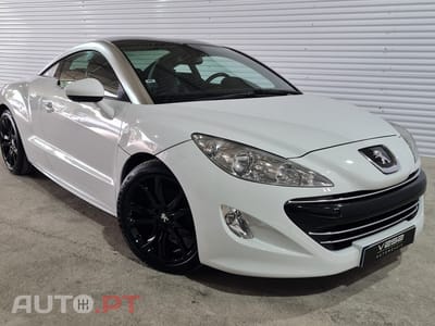 Peugeot RCZ 1.6 THP