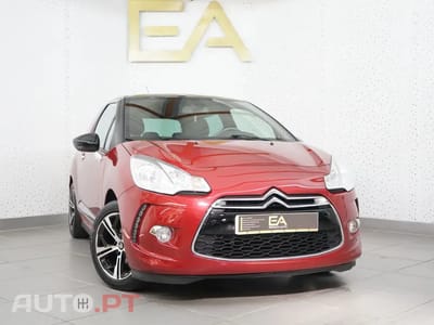 Citroen DS3 1.6 e-HDi So Chic